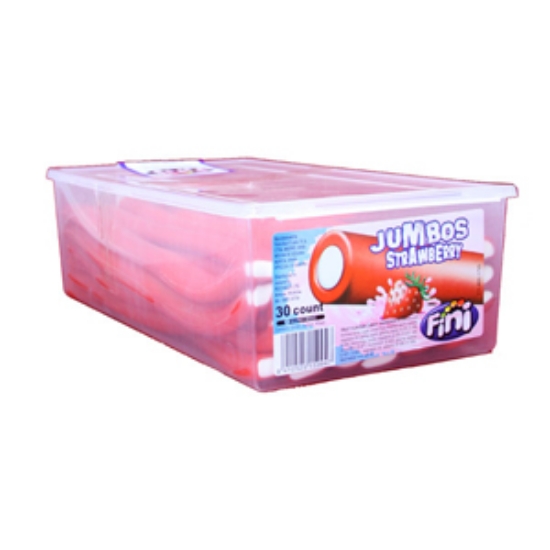 Picture of Fini Jumbos Strawberry 70c x30